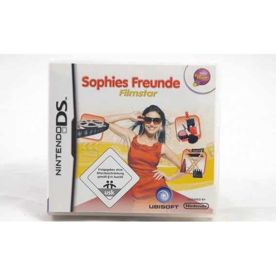 Sophies Freunde - Filmstar