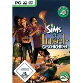 More about Die Sims Inselgeschichten  [SWP]