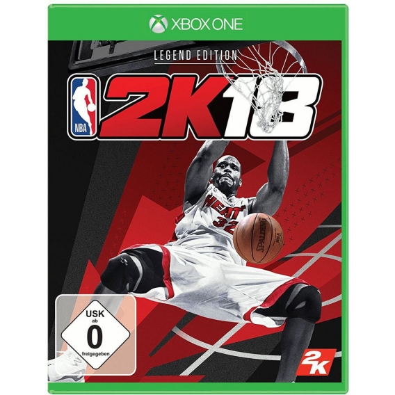 NBA 2K18 - Legend Edition