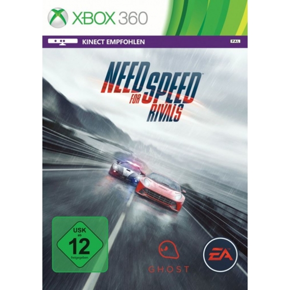 Need for Speed Rivals