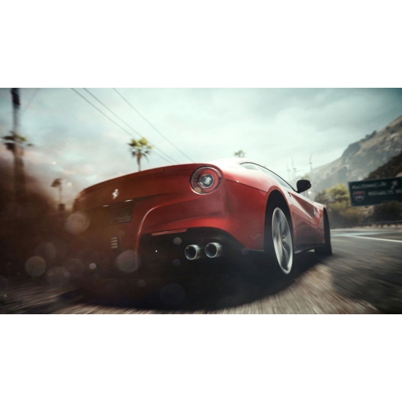 Need for Speed Rivals