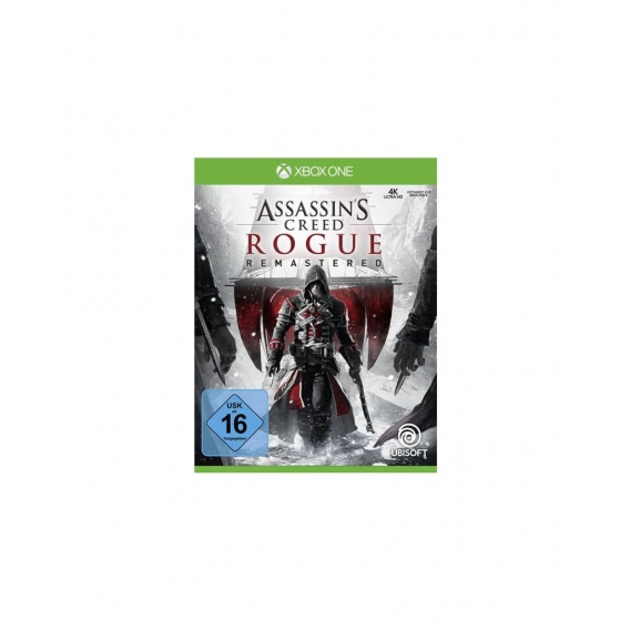 Assassin's Creed Rogue Remastered