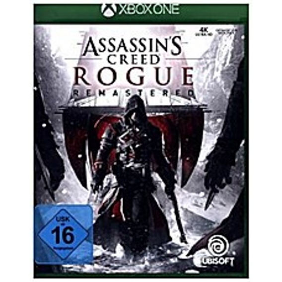 Assassin's Creed Rogue Remastered