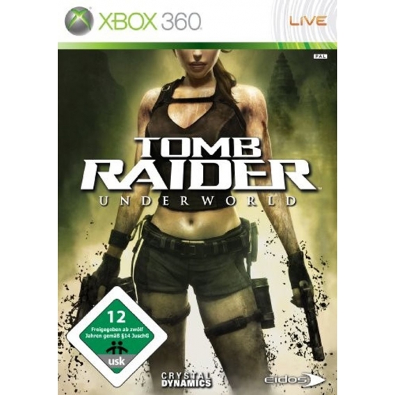 Tomb Raider: Underworld