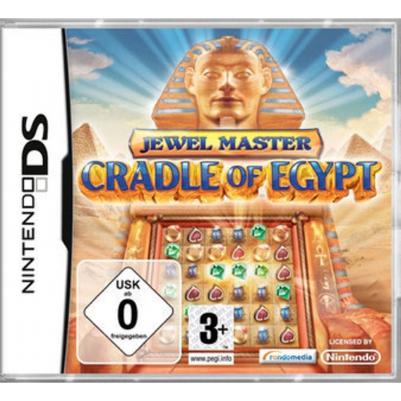 Jewel Master - Cradle of Egypt