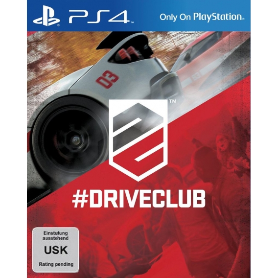 Sony DriveClub, PS4, PlayStation 4, Rennen, E (Jeder)