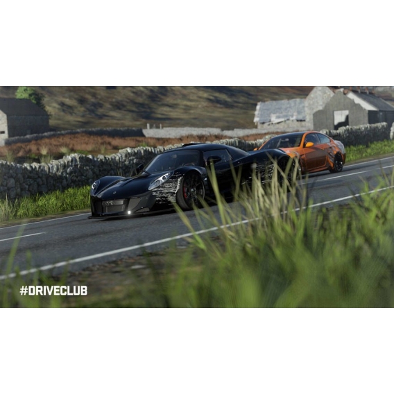 Sony DriveClub, PS4, PlayStation 4, Rennen, E (Jeder)