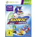 Sonic Free Riders (Kinect)