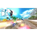 Sonic Free Riders (Kinect)