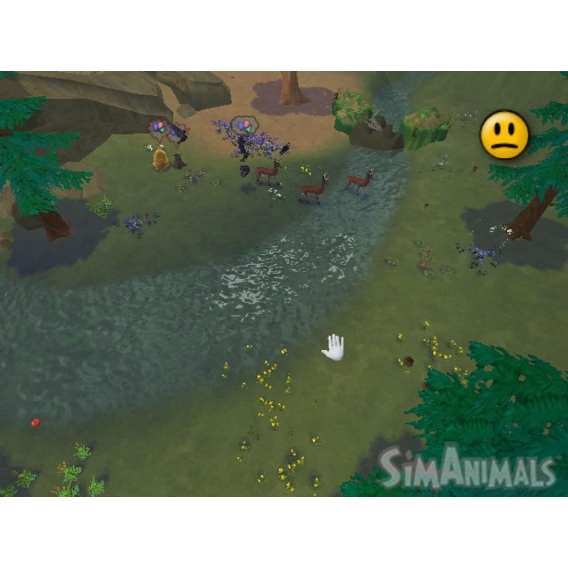 Simanimals