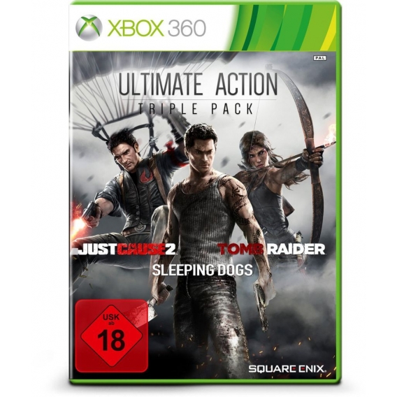 Ultimate Action Triple Pack