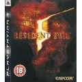 Resident Evil 5 - (UK UNCUT) - deutsch spielbar