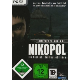 More about Nikopol - Collector's Edition