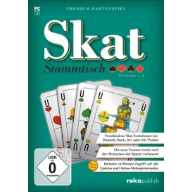 More about Skat Stammtisch 1.5 (PC)