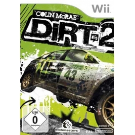 More about Colin McRae Dirt 2