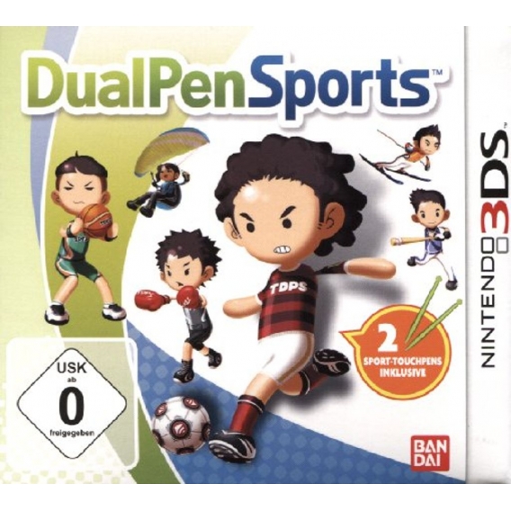 Dual Pen Sports