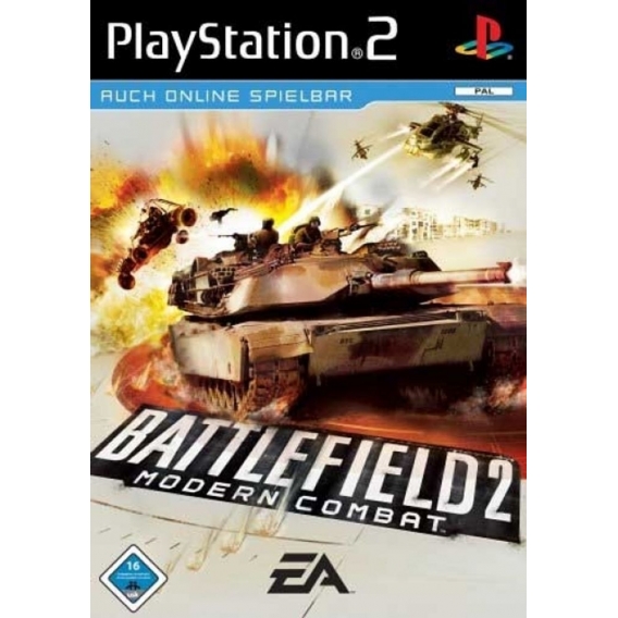 Battlefield 2 - Modern Combat