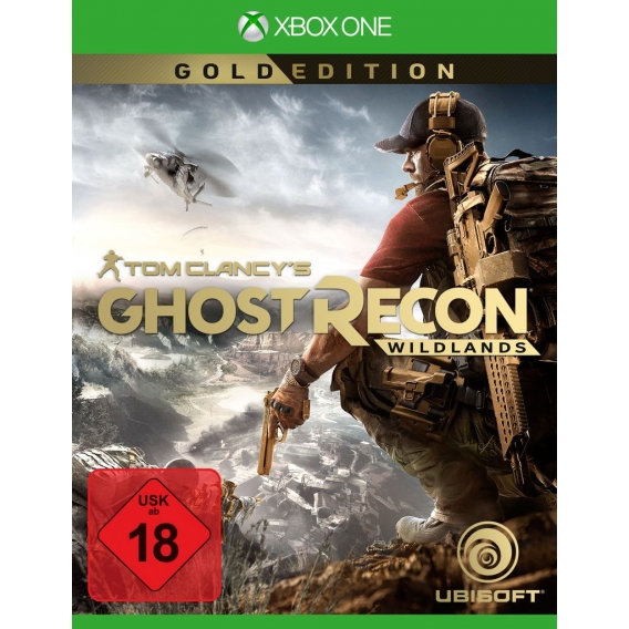 Tom Clancy's Ghost Recon Wildlands Gold Edition Xbox One