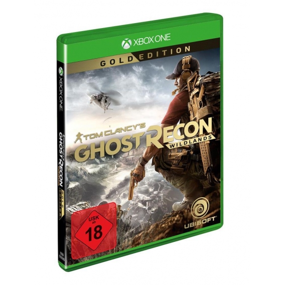 Tom Clancy's Ghost Recon Wildlands Gold Edition Xbox One