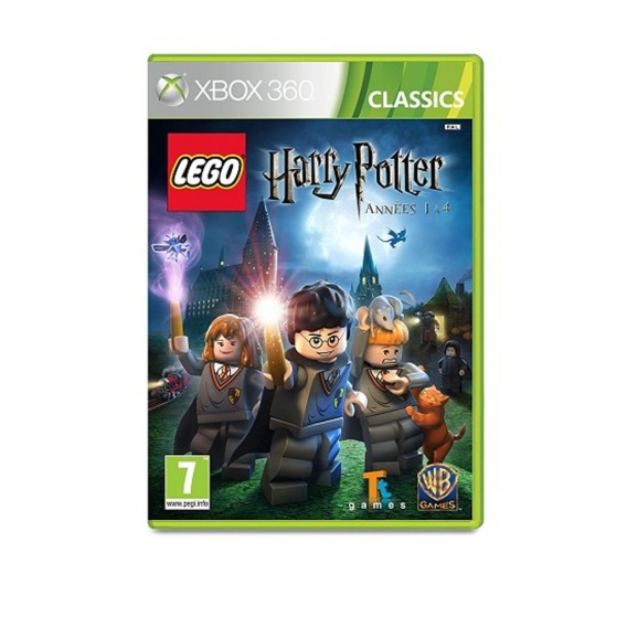 Warner Bros Lego Harry Potter: Years 1–4