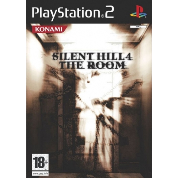 Silent Hill 4 - The Room