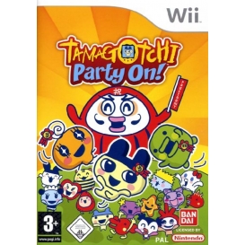 More about Tamagotchi Party On