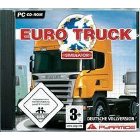 Euro Truck Simulator  [SWP]