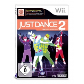 More about Just Dance 2