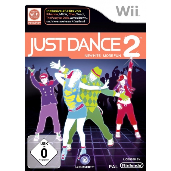 Just Dance 2