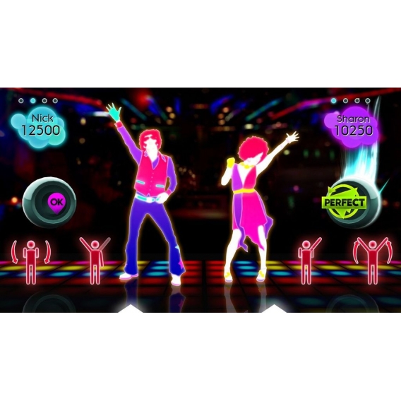 Just Dance 2