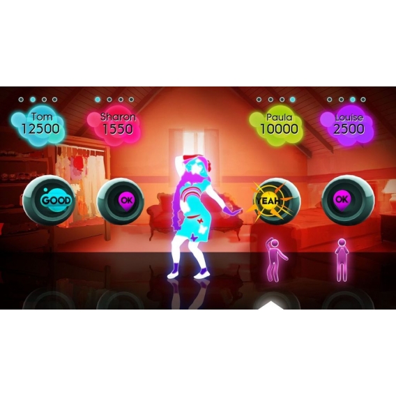 Just Dance 2