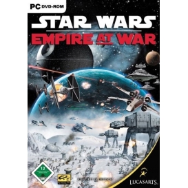 More about Star Wars - Empire at War (DVD-ROM)