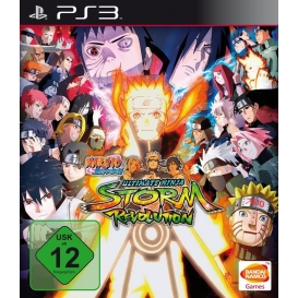 More about Naruto Shippuden - Ultimate Ninja Storm Revolut.