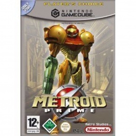 More about Metroid Prime