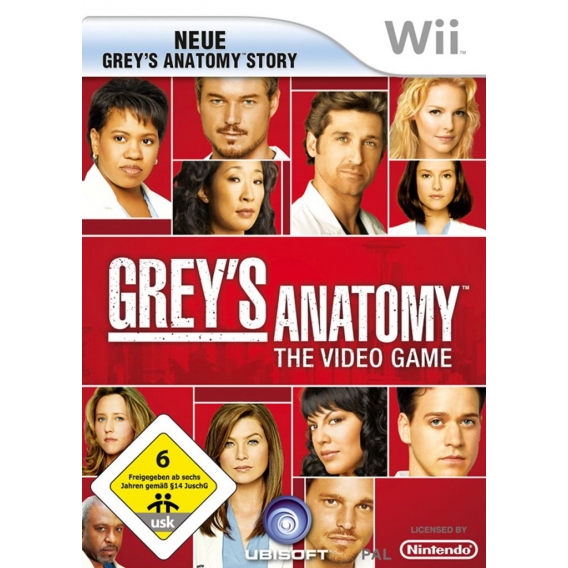 Grey's Anatomy - The Video Game