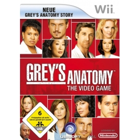 More about Grey's Anatomy - The Video Game