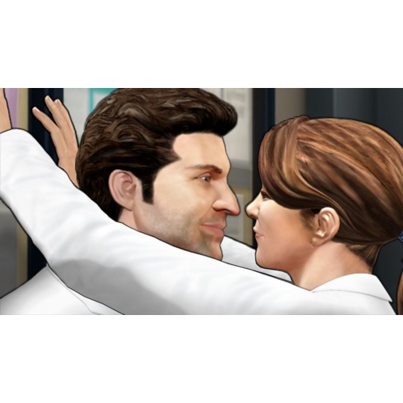 Grey's Anatomy - The Video Game