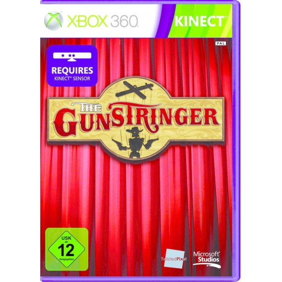 The Gunstringer (Kinect)