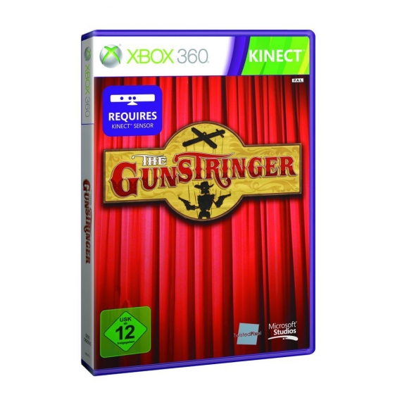 The Gunstringer (Kinect)