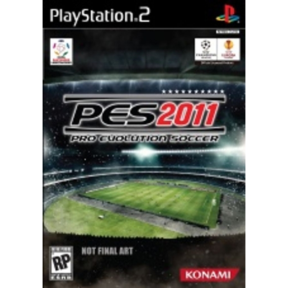 Pro Evolution Soccer 2011