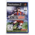 Pro Evolution Soccer 2011