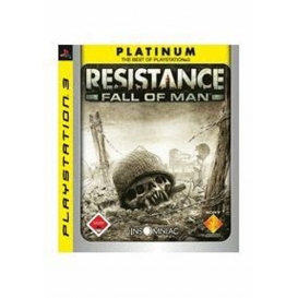 More about Resistance: Fall of Man - Platinum (Sony PS3)