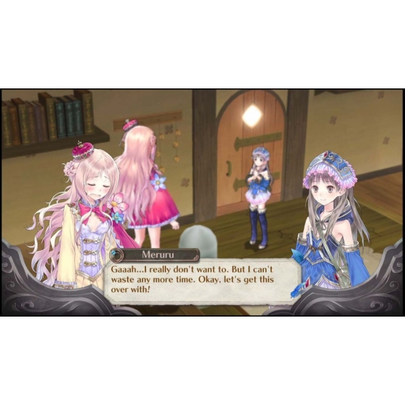 Atelier Meruru:The Apprentice of Arland - Relaunch