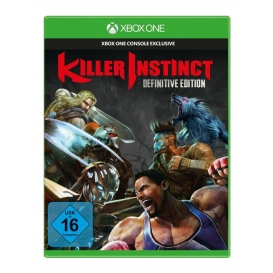 More about Killer Instinct: Definitive Edition