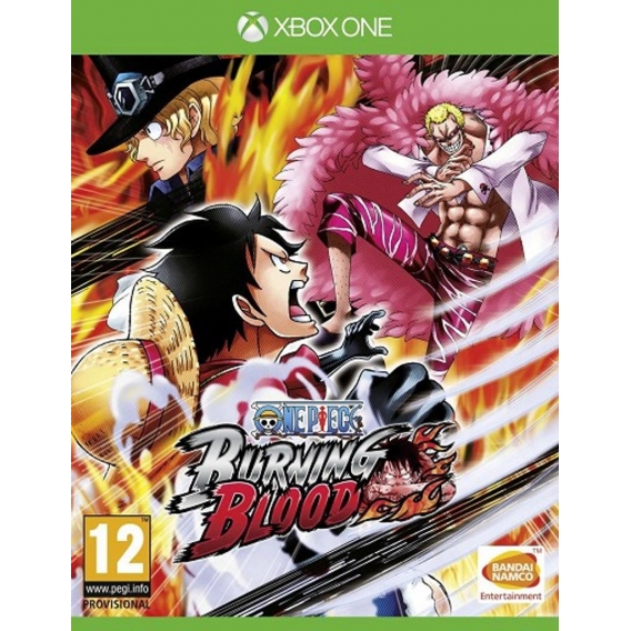 One Piece Burning Blood [FR IMPORT]