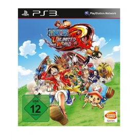 More about One Piece Unlimited World Red