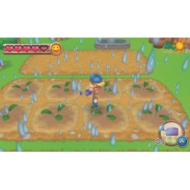 More about Harvest Moon - A New Beginning