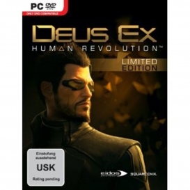 More about Deus Ex - Human Revolution (Limited Edition)