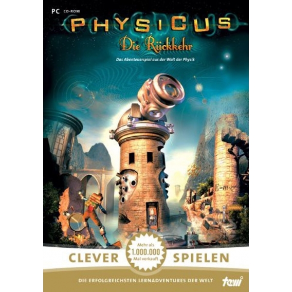 Clever spielen - Physicus Die Rückkehr