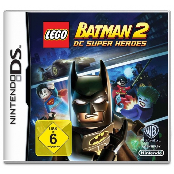 Lego Batman 2 - DC Super Heroes